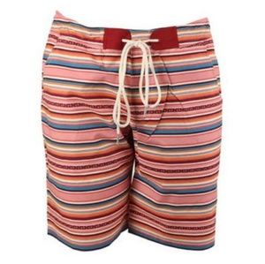 Pendleton  Men's Drawstring Board Shorts Swimwear
